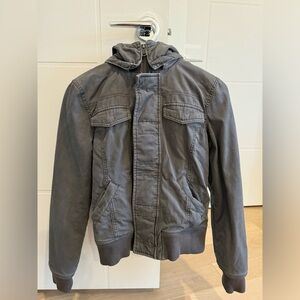 TNA jacket size small